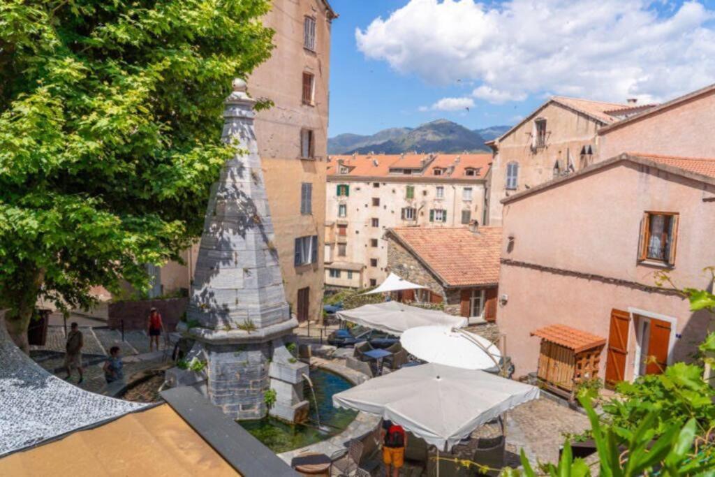 Corte Magnifique T2 45M2 Neuf 5 Personnes Place St Marcel Hyper Centre Wifi Lave Linge Tv المظهر الخارجي الصورة