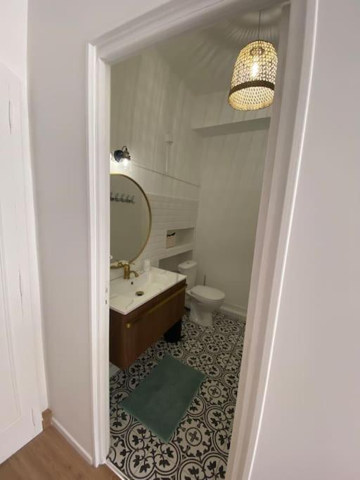 Corte Magnifique T2 45M2 Neuf 5 Personnes Place St Marcel Hyper Centre Wifi Lave Linge Tv المظهر الخارجي الصورة