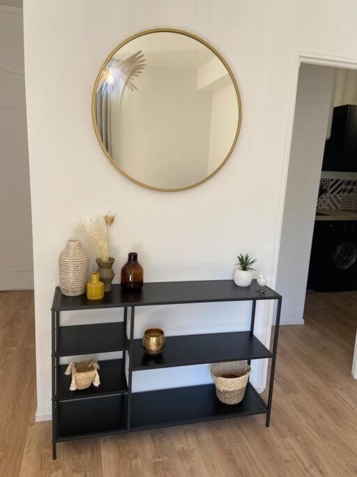 Corte Magnifique T2 45M2 Neuf 5 Personnes Place St Marcel Hyper Centre Wifi Lave Linge Tv المظهر الخارجي الصورة