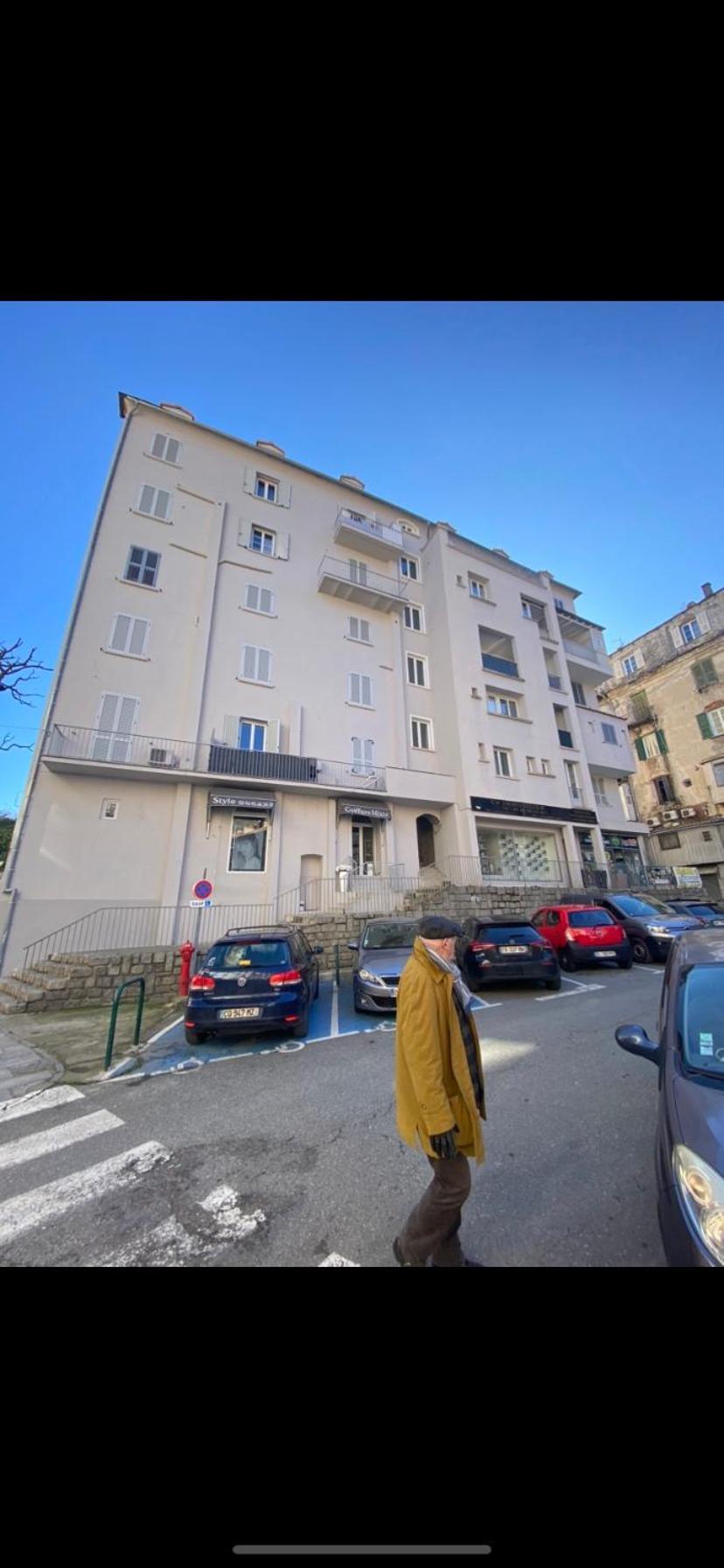 Corte Magnifique T2 45M2 Neuf 5 Personnes Place St Marcel Hyper Centre Wifi Lave Linge Tv المظهر الخارجي الصورة